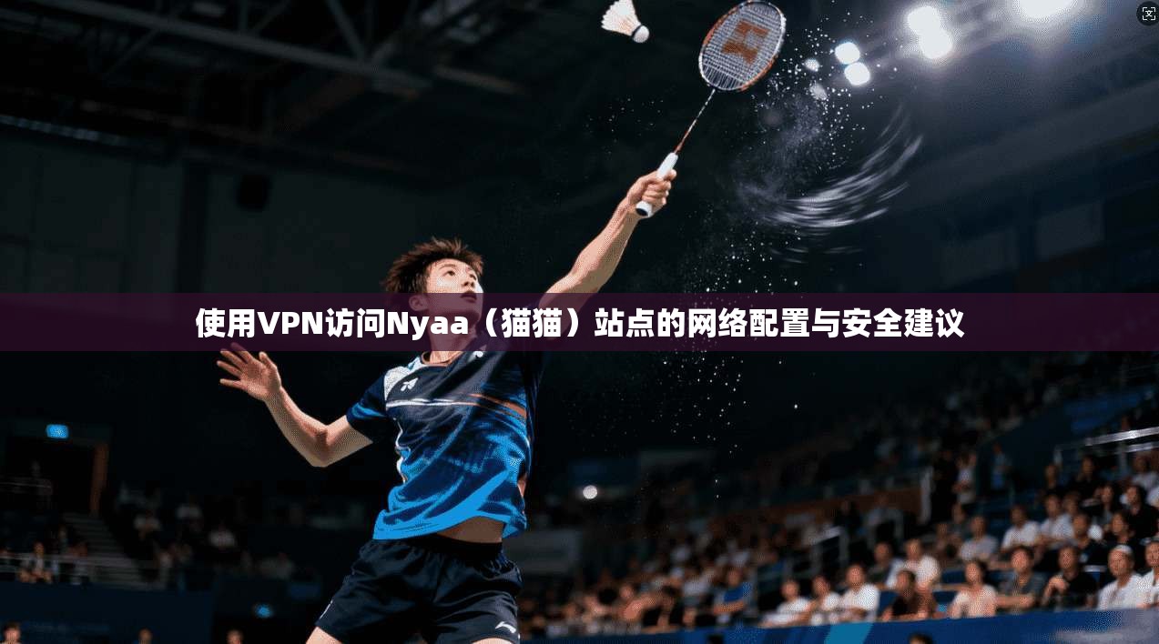 使用VPN访问Nyaa（猫猫）站点的网络配置与安全建议