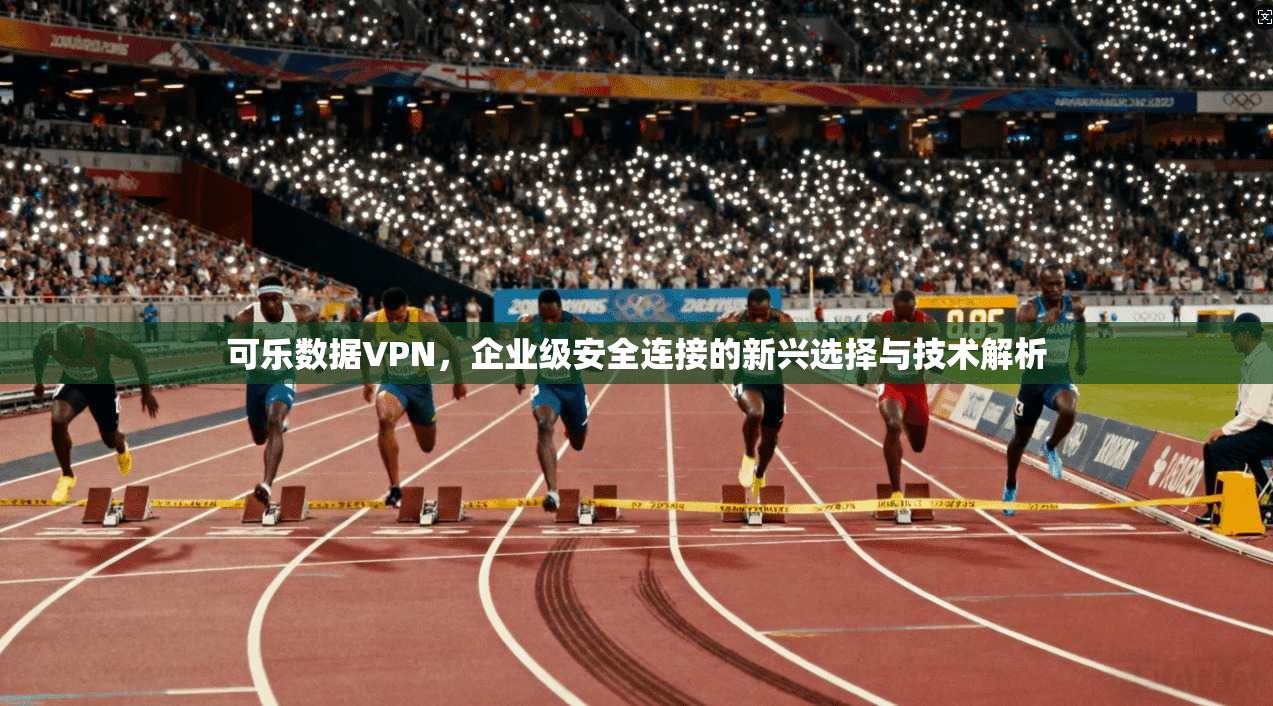 可乐数据VPN，企业级安全连接的新兴选择与技术解析