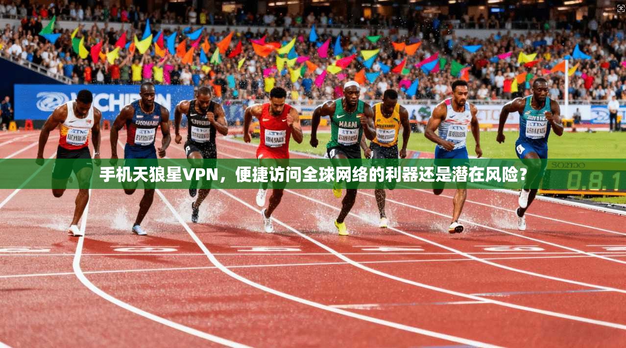 手机天狼星VPN,便捷访问全球网络的利器还是潜在风险?