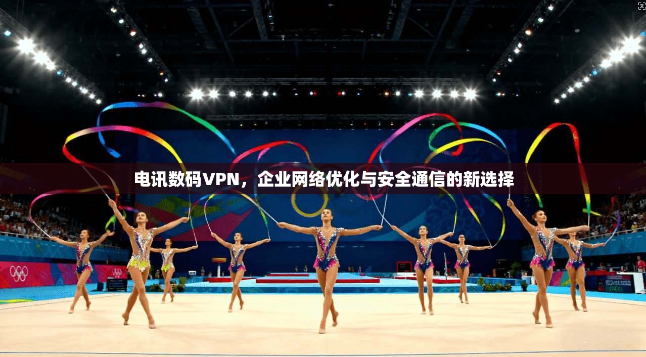 电讯数码VPN，企业网络优化与安全通信的新选择