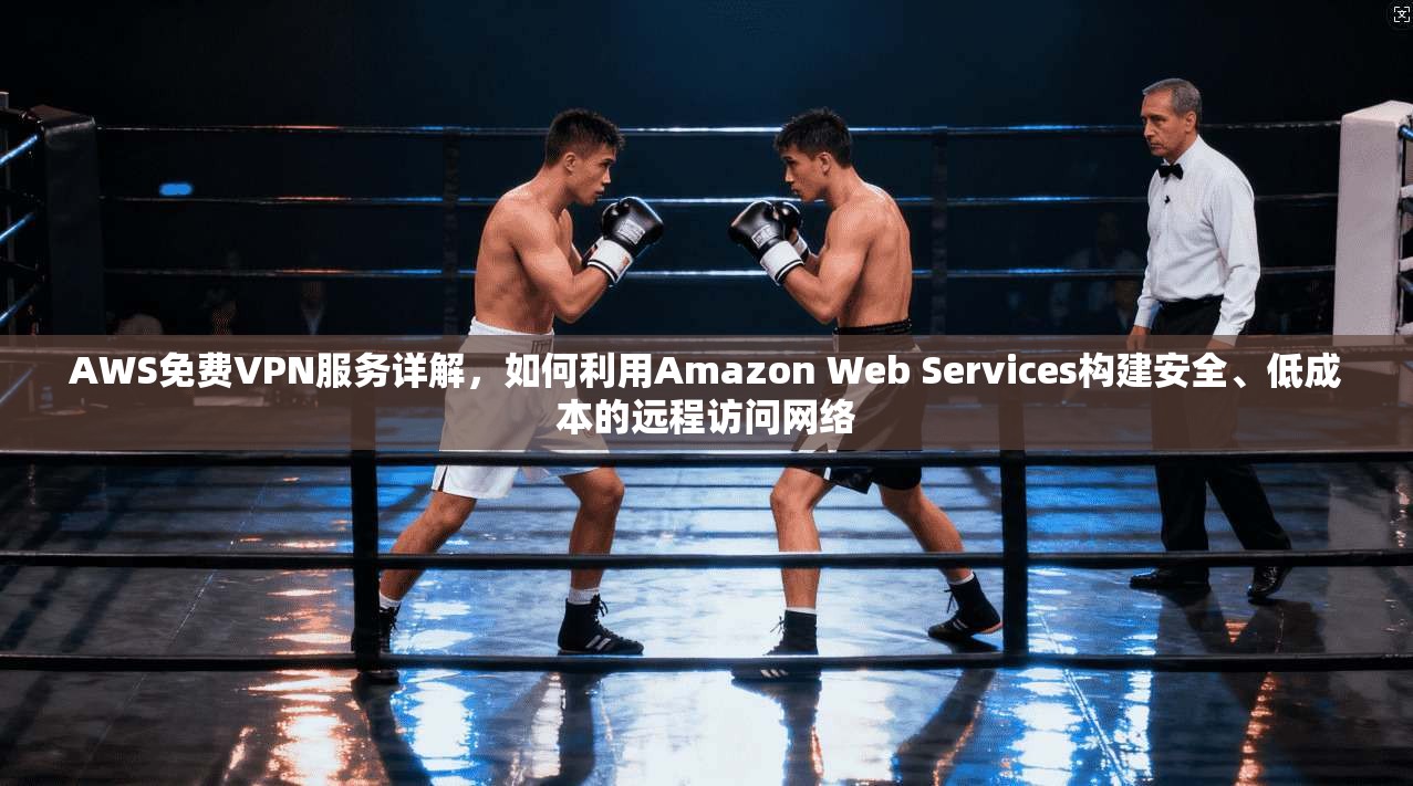 AWS免费VPN服务详解，如何利用Amazon Web Services构建安全、低成本的远程访问网络