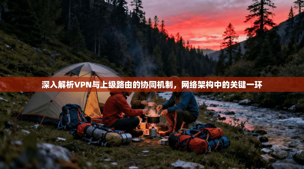深入解析VPN与上级路由的协同机制，网络架构中的关键一环