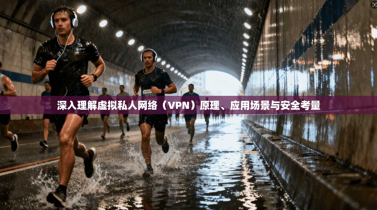 深入理解虚拟私人网络(VPN)原理、应用场景与安全考量