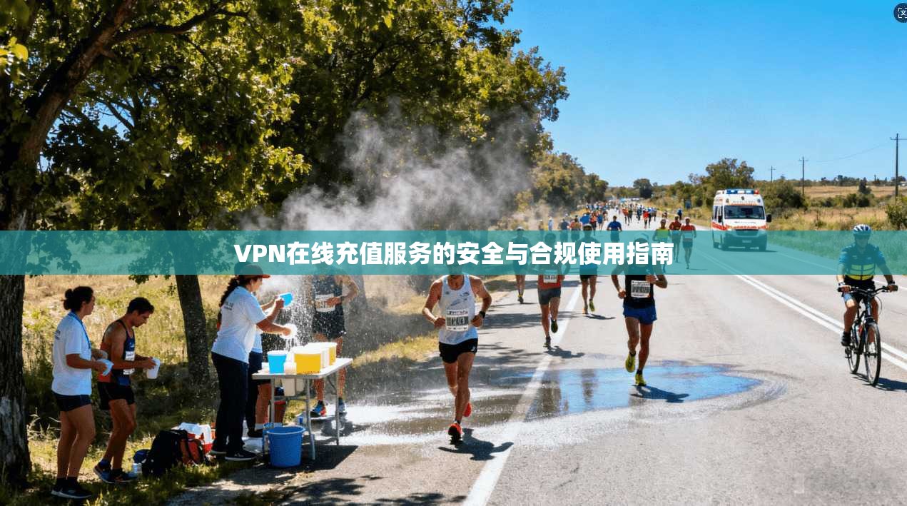 VPN在线充值服务的安全与合规使用指南