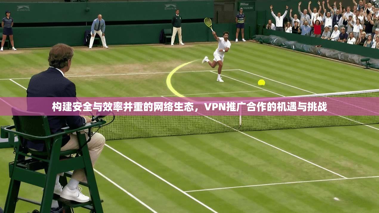 构建安全与效率并重的网络生态，VPN推广合作的机遇与挑战