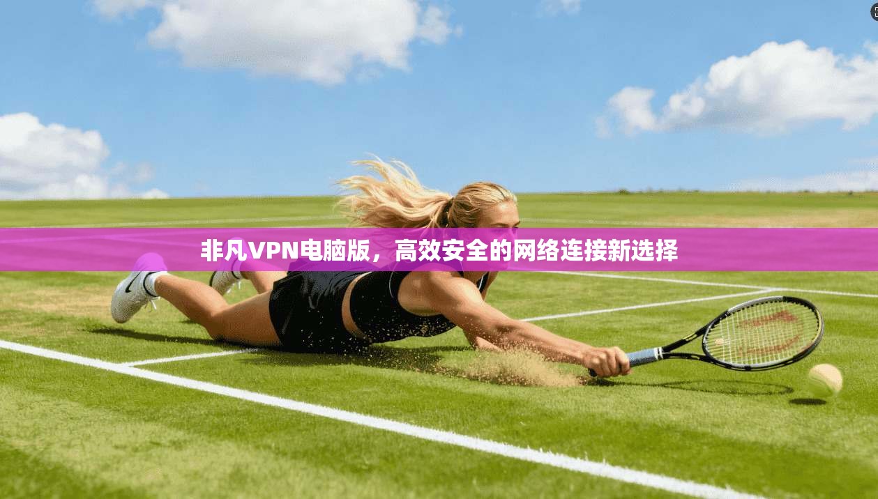 非凡VPN电脑版，高效安全的网络连接新选择
