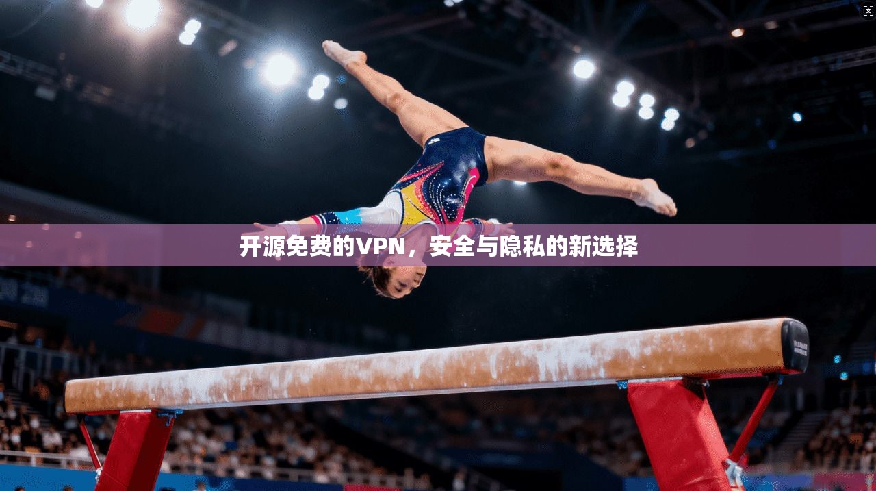 开源免费的VPN，安全与隐私的新选择