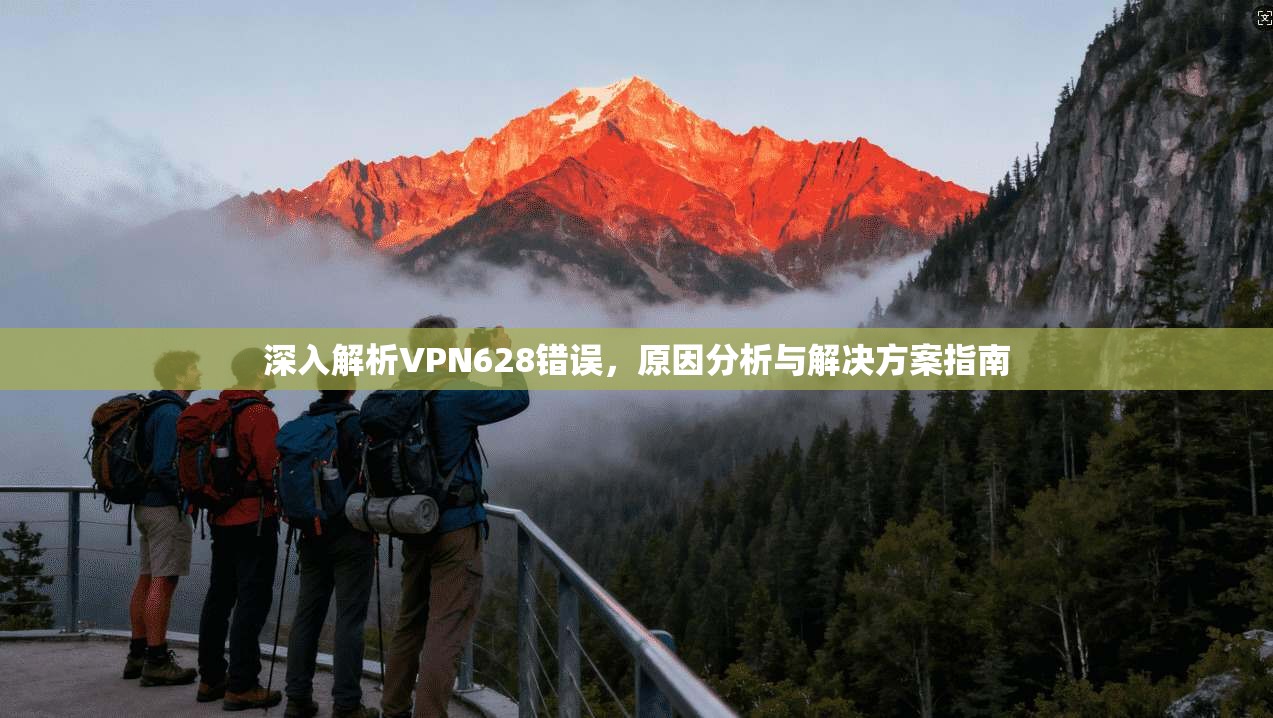 深入解析VPN628错误，原因分析与解决方案指南