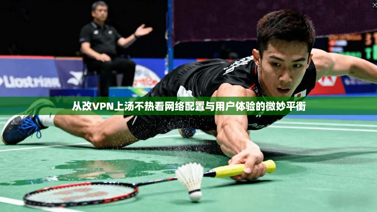 从改VPN上汤不热看网络配置与用户体验的微妙平衡