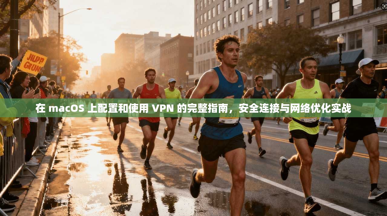 在 macOS 上配置和使用 VPN 的完整指南，安全连接与网络优化实战
