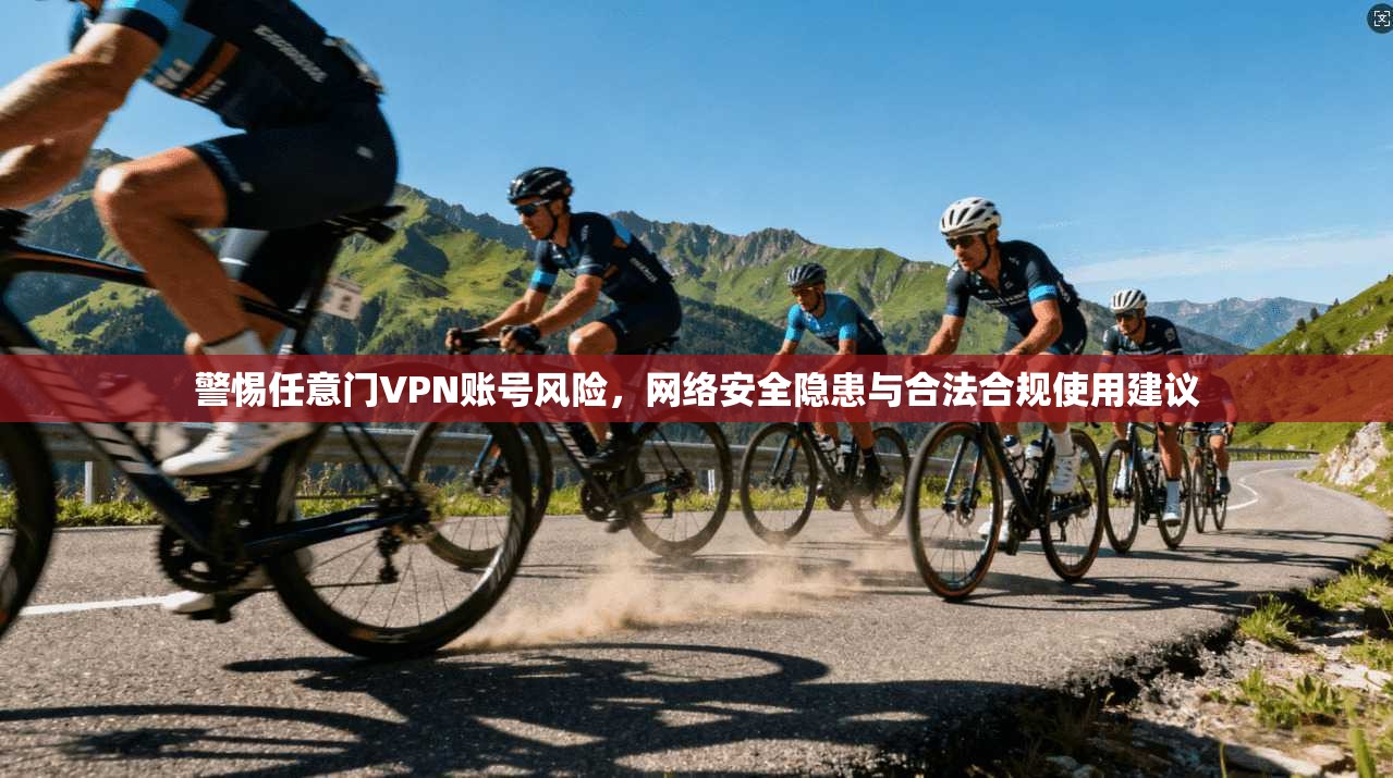 警惕任意门VPN账号风险，网络安全隐患与合法合规使用建议