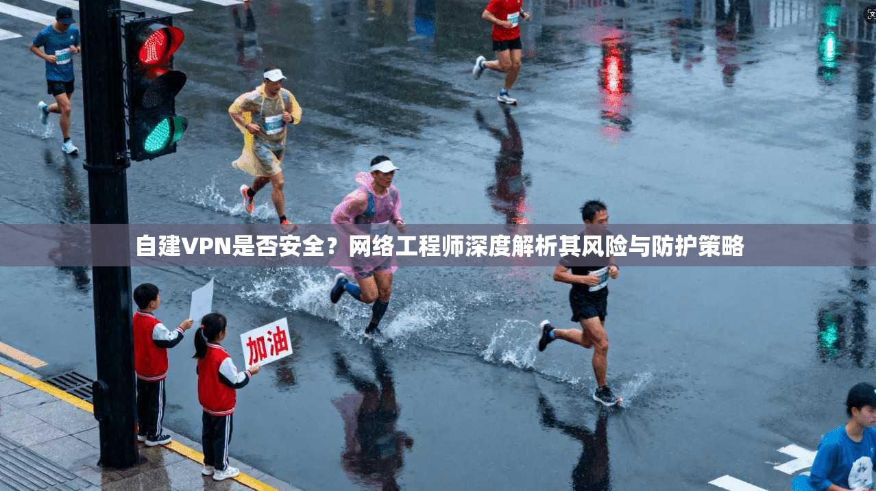 自建VPN是否安全?网络工程师深度解析其风险与防护策略
