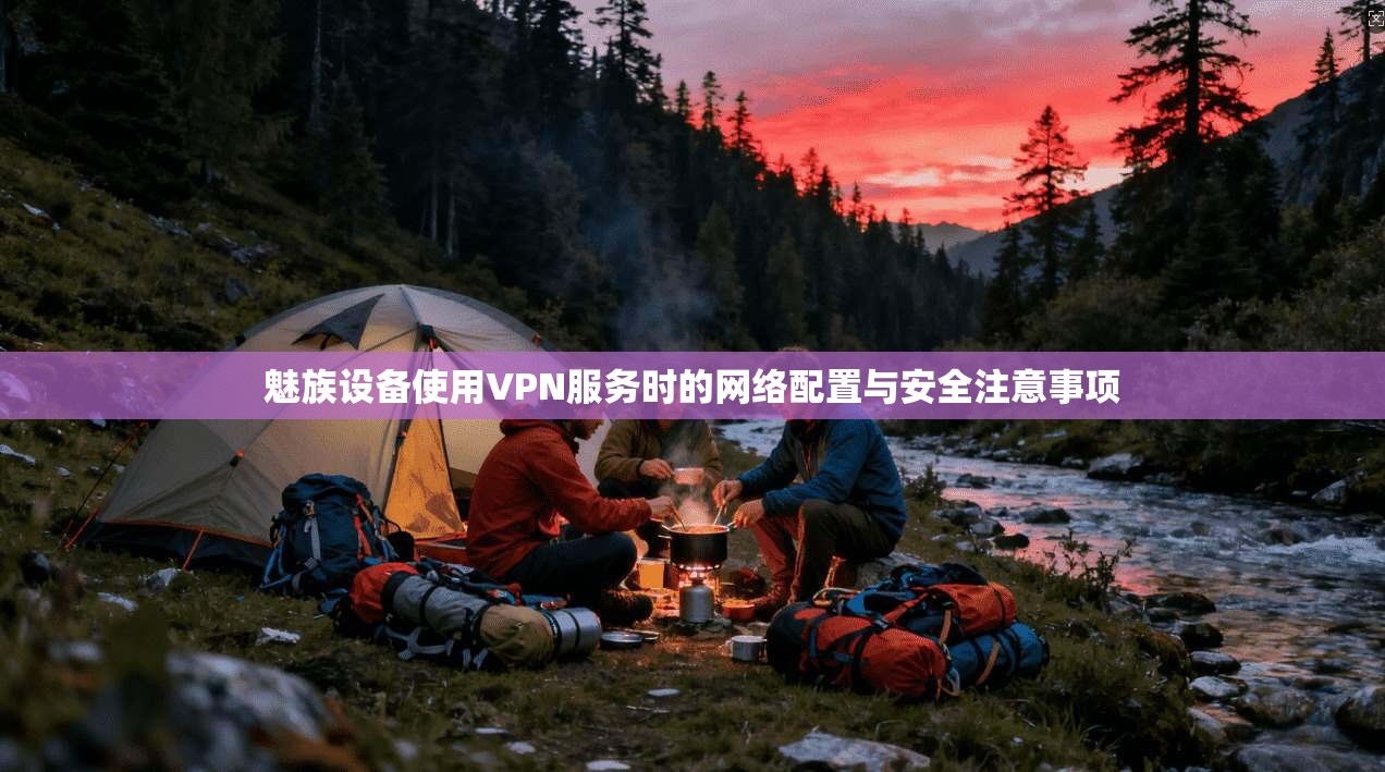 魅族设备使用VPN服务时的网络配置与安全注意事项