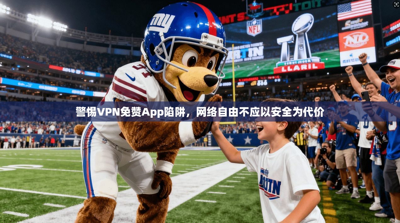 警惕VPN免赞App陷阱，网络自由不应以安全为代价