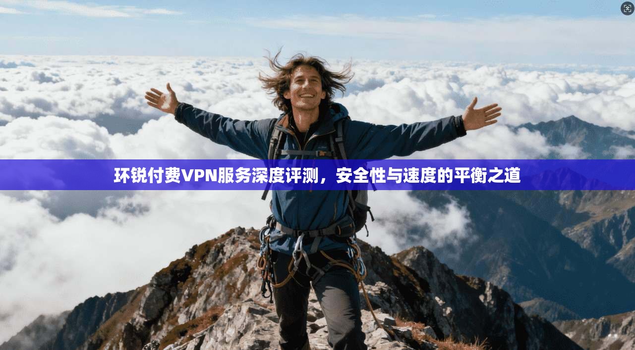 环锐付费VPN服务深度评测，安全性与速度的平衡之道