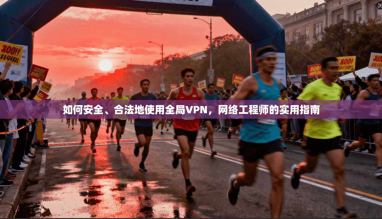 如何安全、合法地使用全局VPN，网络工程师的实用指南