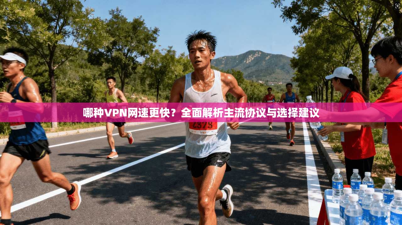 哪种VPN网速更快?全面解析主流协议与选择建议