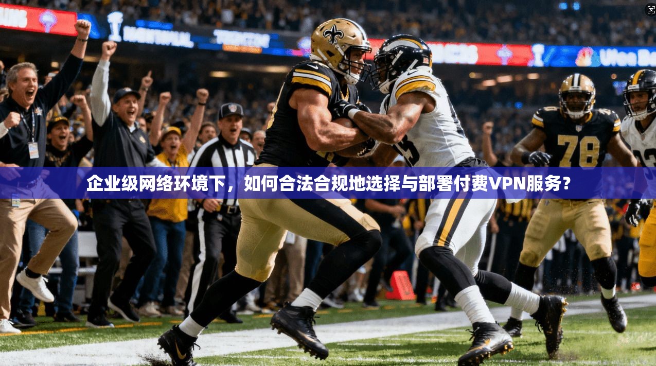 企业级网络环境下，如何合法合规地选择与部署付费VPN服务？
