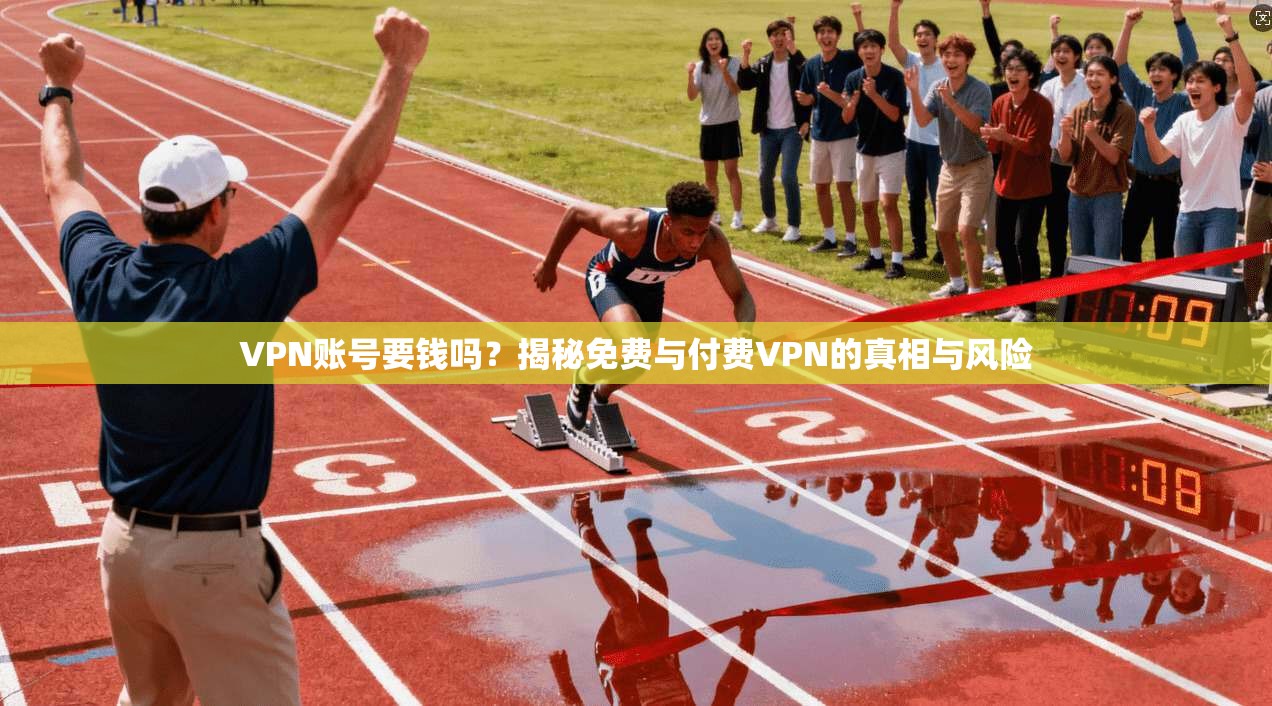 VPN账号要钱吗？揭秘免费与付费VPN的真相与风险