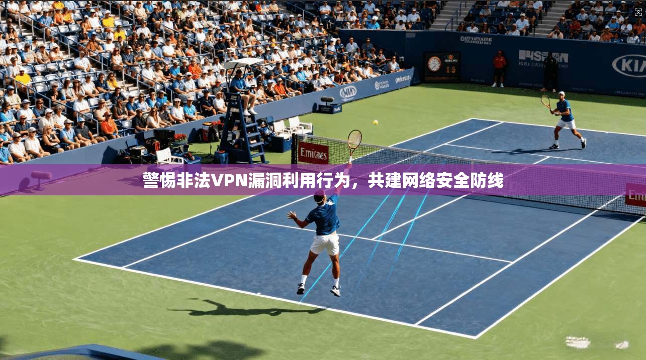 警惕非法VPN漏洞利用行为，共建网络安全防线