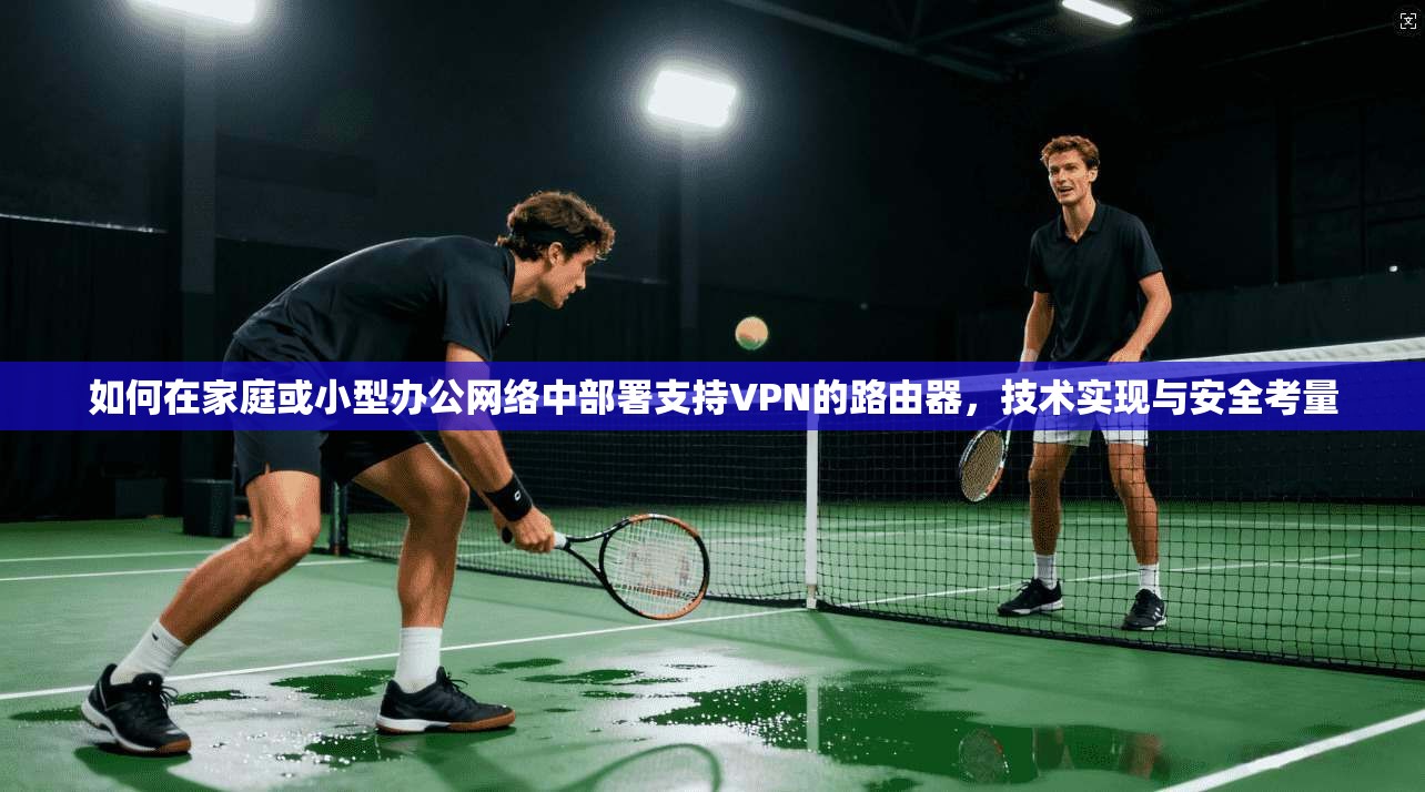 如何在家庭或小型办公网络中部署支持VPN的路由器，技术实现与安全考量