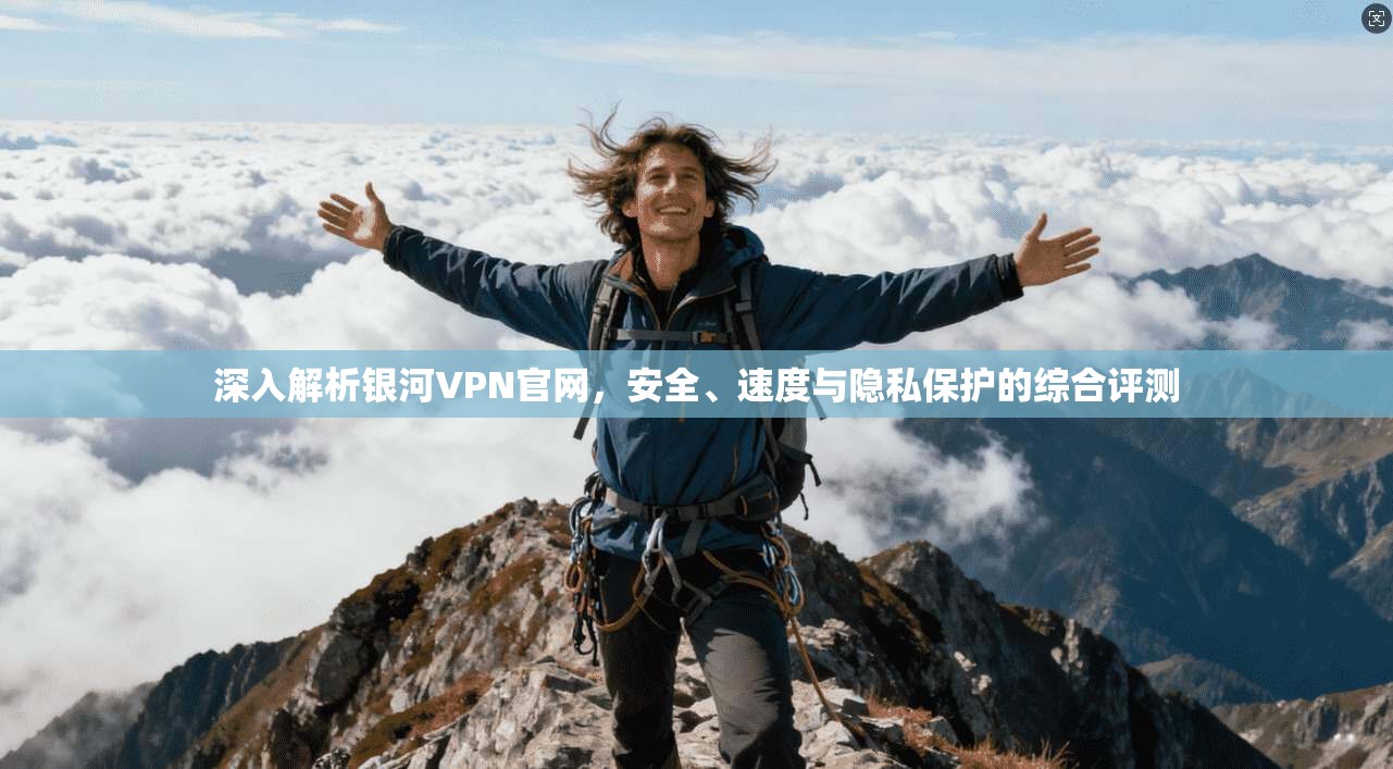 深入解析银河VPN官网,安全、速度与隐私保护的综合评测