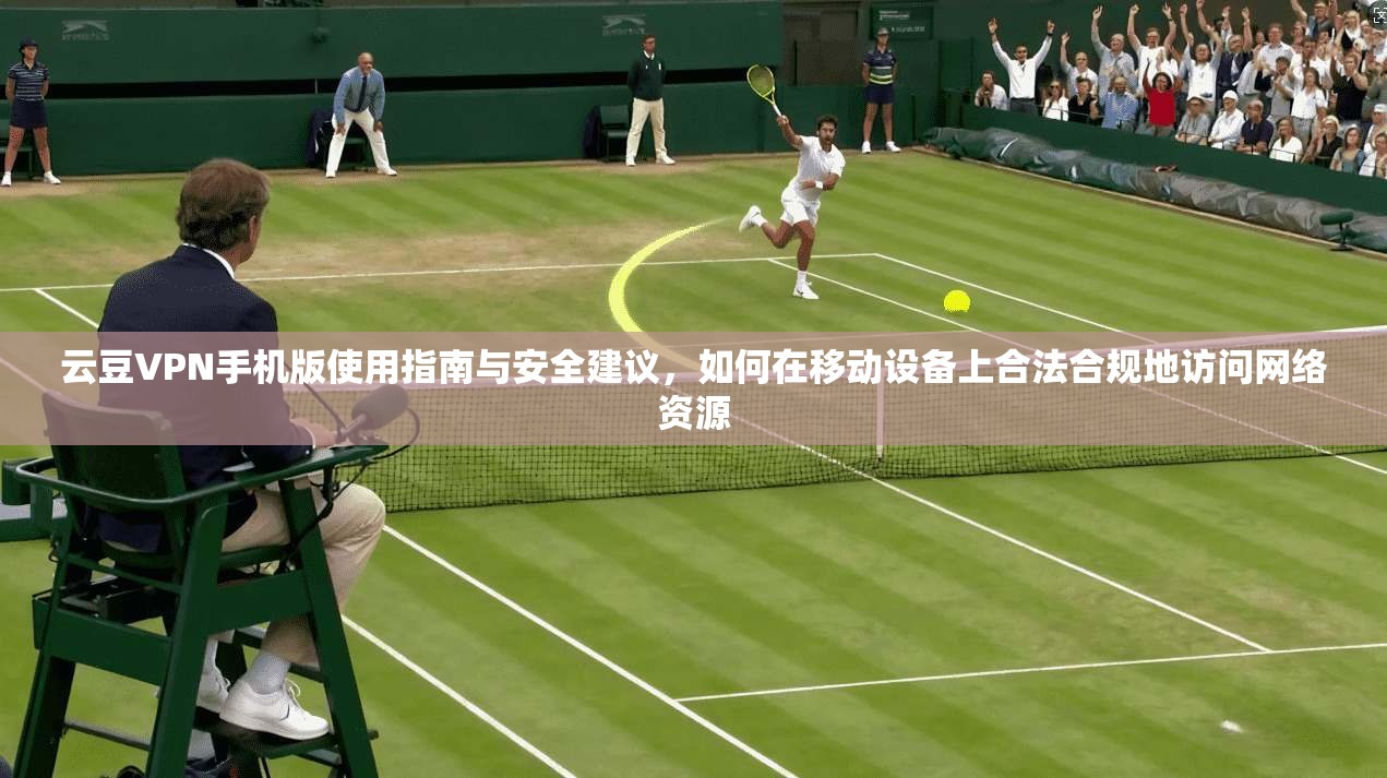 云豆VPN手机版使用指南与安全建议，如何在移动设备上合法合规地访问网络资源
