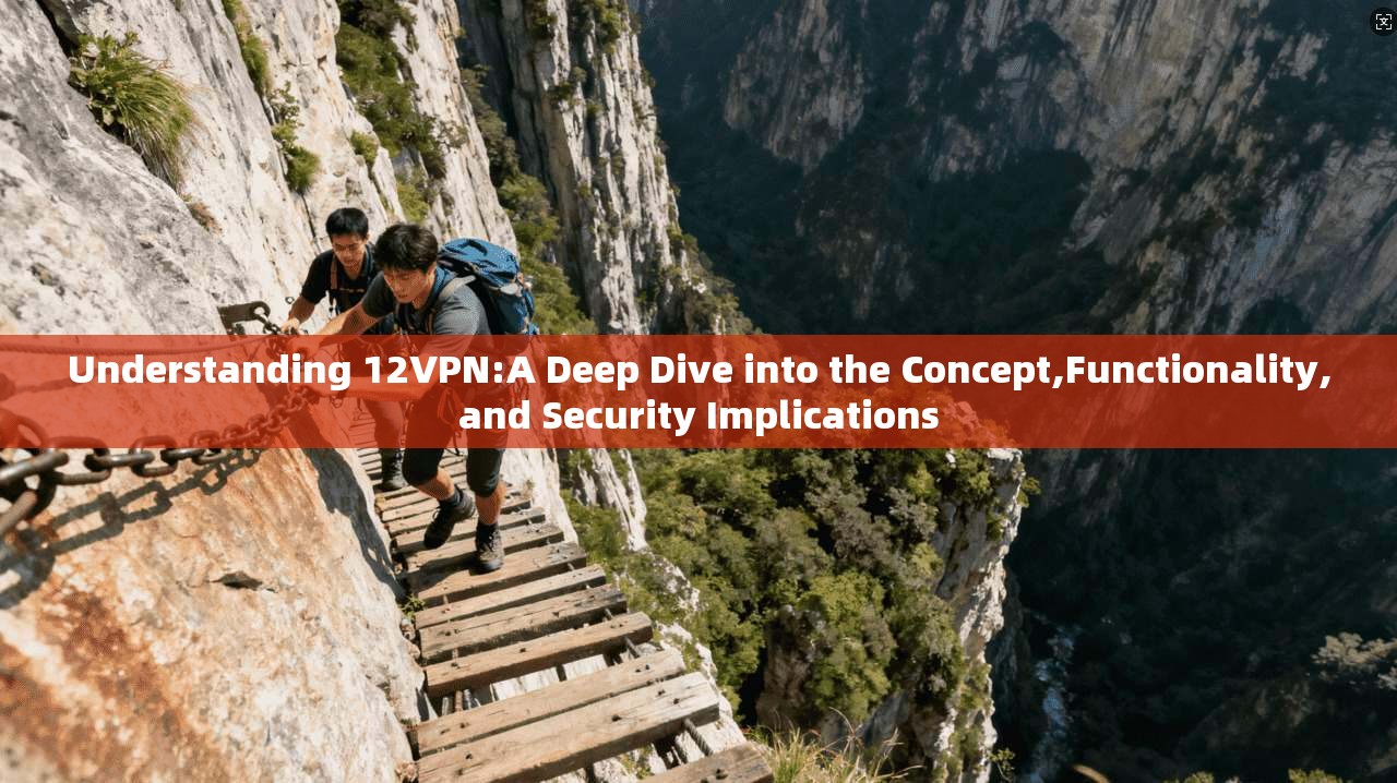 Understanding 12VPN:A Deep Dive into the Concept,Functionality,and Security Implications