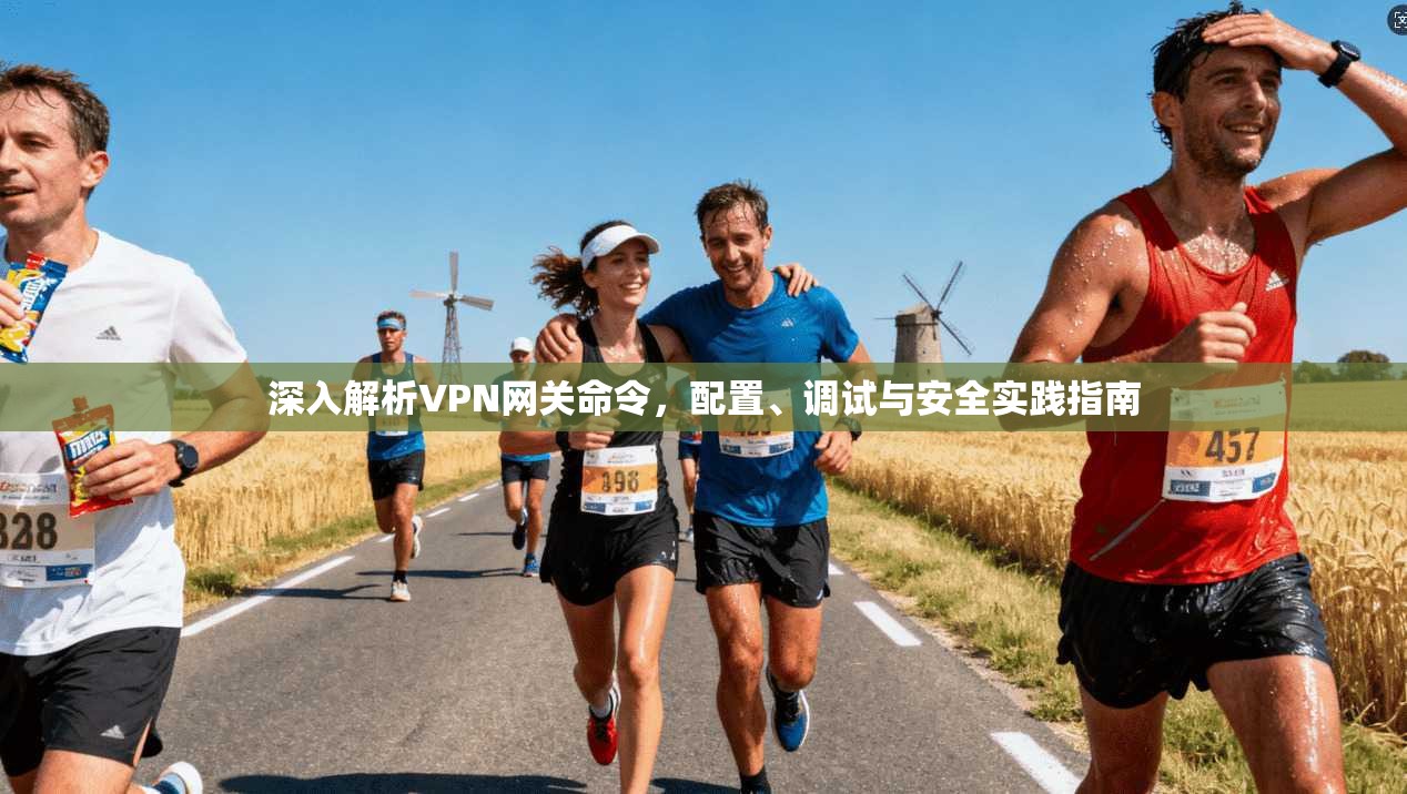 深入解析VPN网关命令，配置、调试与安全实践指南