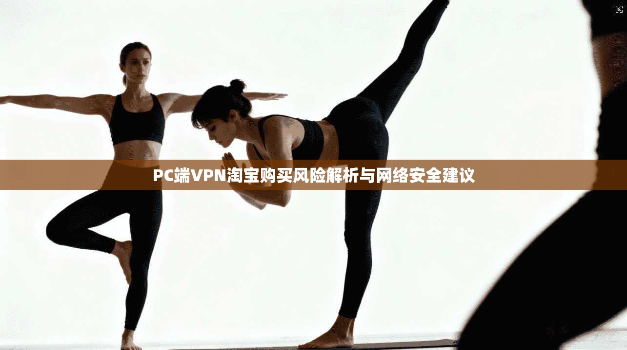 PC端VPN淘宝购买风险解析与网络安全建议
