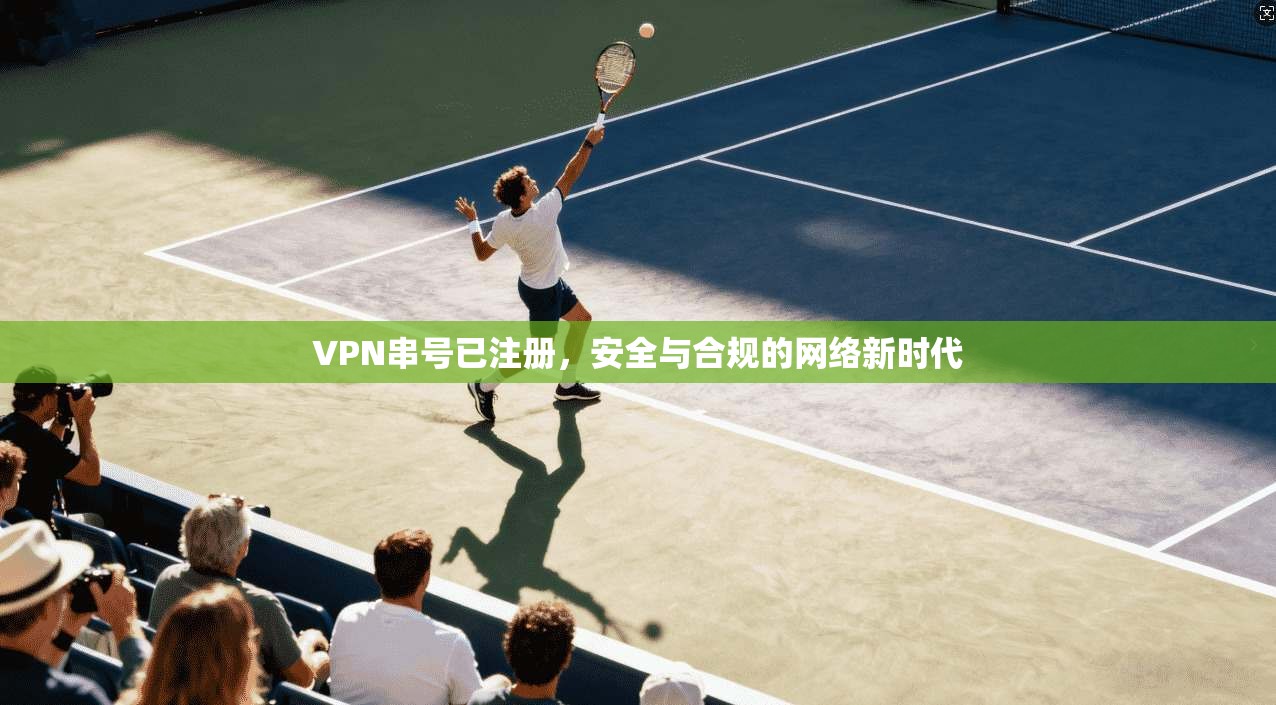 VPN串号已注册，安全与合规的网络新时代