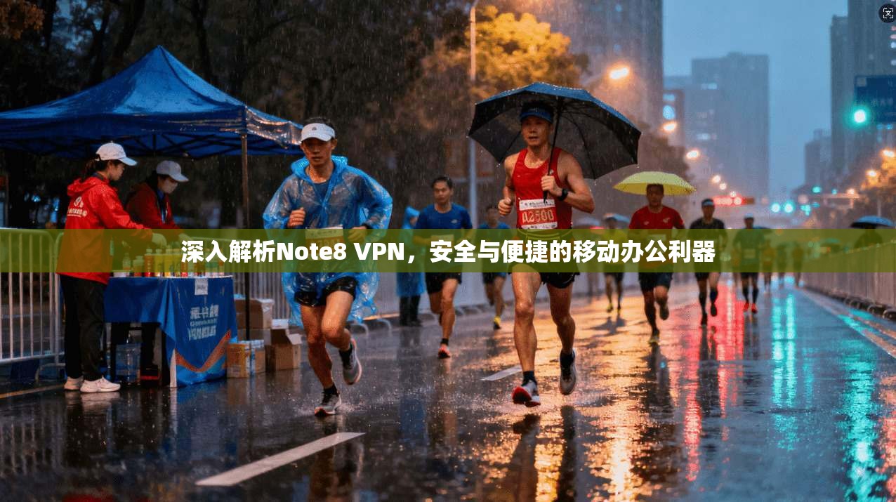 深入解析Note8 VPN，安全与便捷的移动办公利器