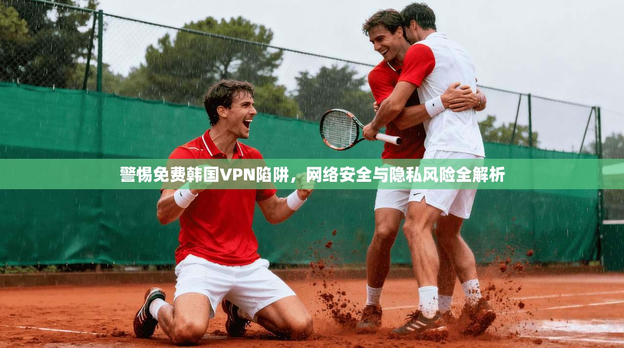 警惕免费韩国VPN陷阱，网络安全与隐私风险全解析