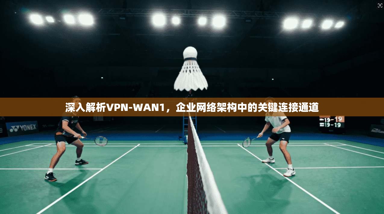 深入解析VPN-WAN1，企业网络架构中的关键连接通道