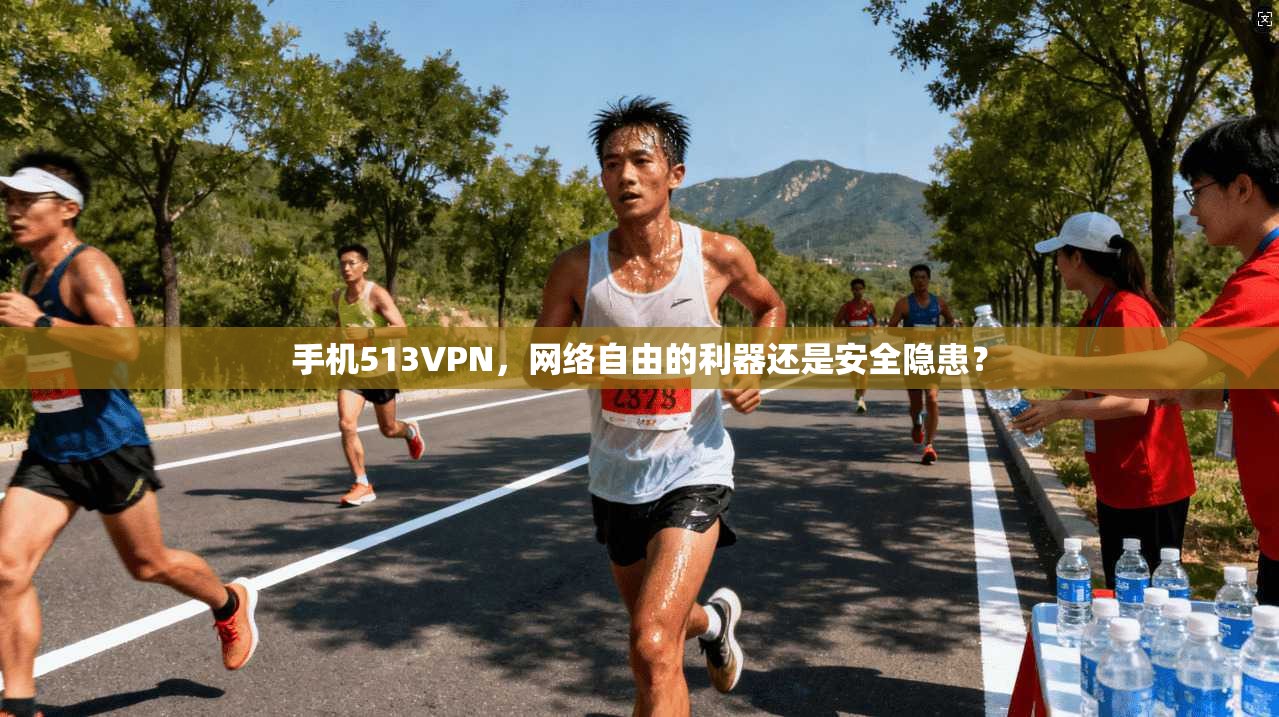 手机513VPN,网络自由的利器还是安全隐患?