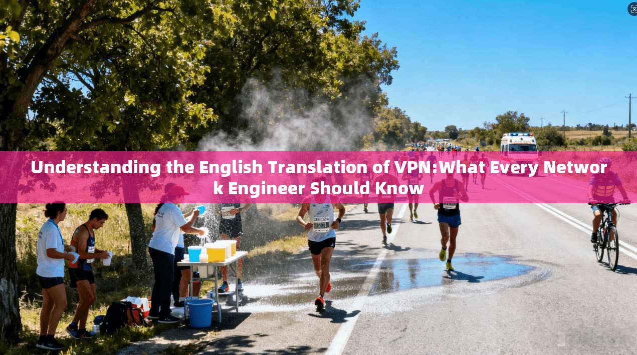 Understanding the English Translation of VPN:What Every Network Engineer Should Know