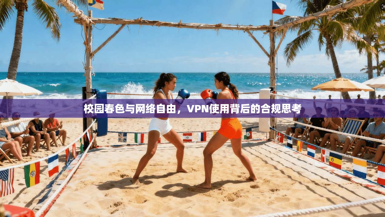 校园春色与网络自由,VPN使用背后的合规思考