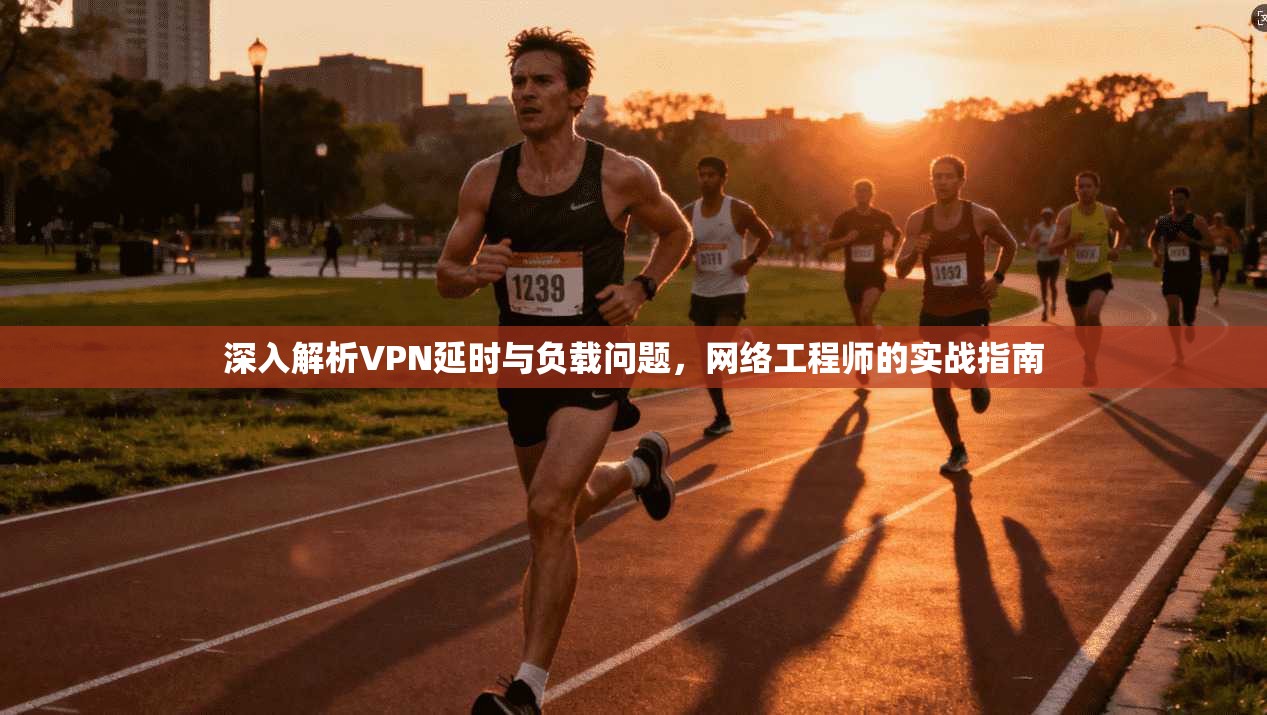 深入解析VPN延时与负载问题,网络工程师的实战指南