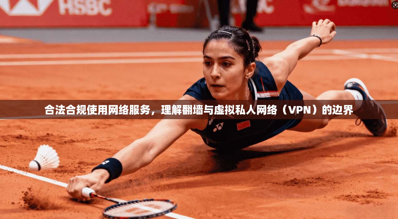 合法合规使用网络服务，理解翻墙与虚拟私人网络（VPN）的边界