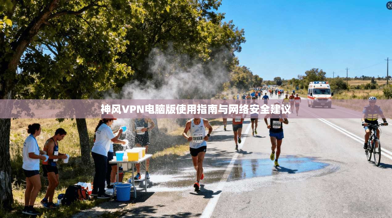 神风VPN电脑版使用指南与网络安全建议