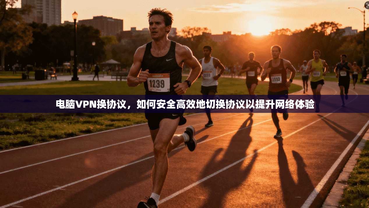 电脑VPN换协议，如何安全高效地切换协议以提升网络体验