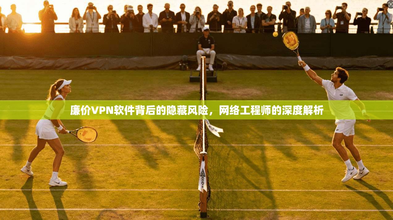 廉价VPN软件背后的隐藏风险，网络工程师的深度解析
