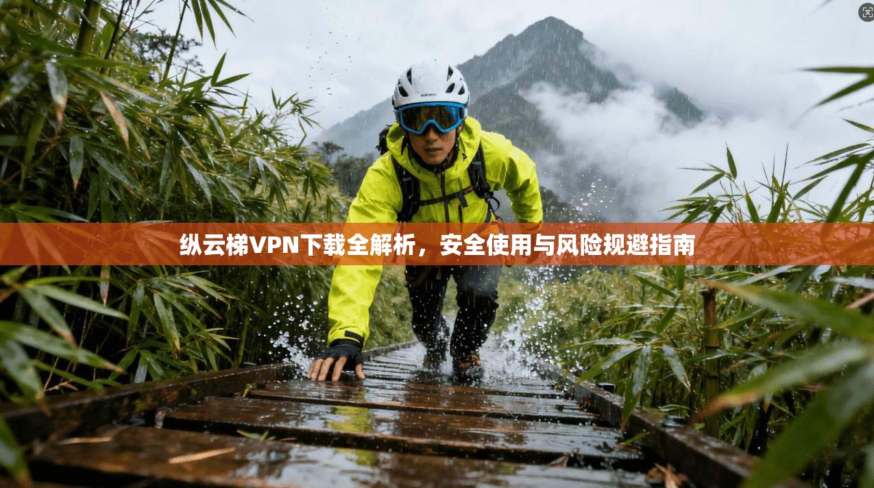 纵云梯VPN下载全解析，安全使用与风险规避指南