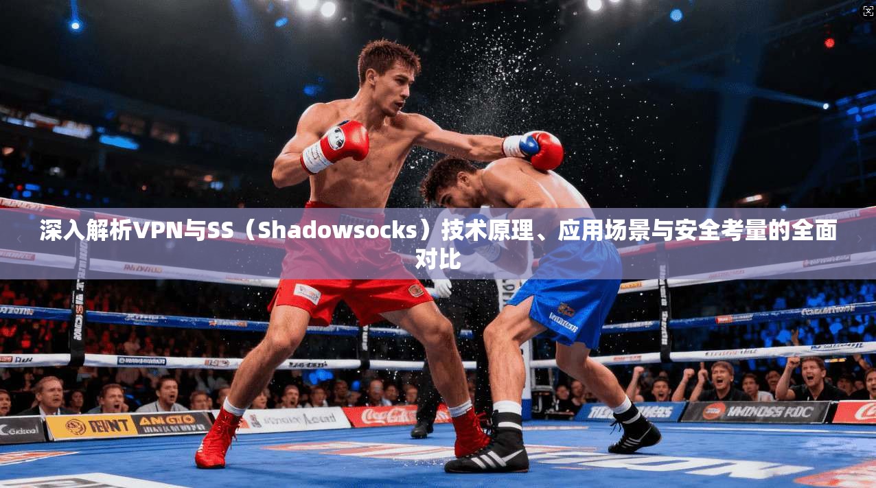 深入解析VPN与SS（Shadowsocks）技术原理、应用场景与安全考量的全面对比