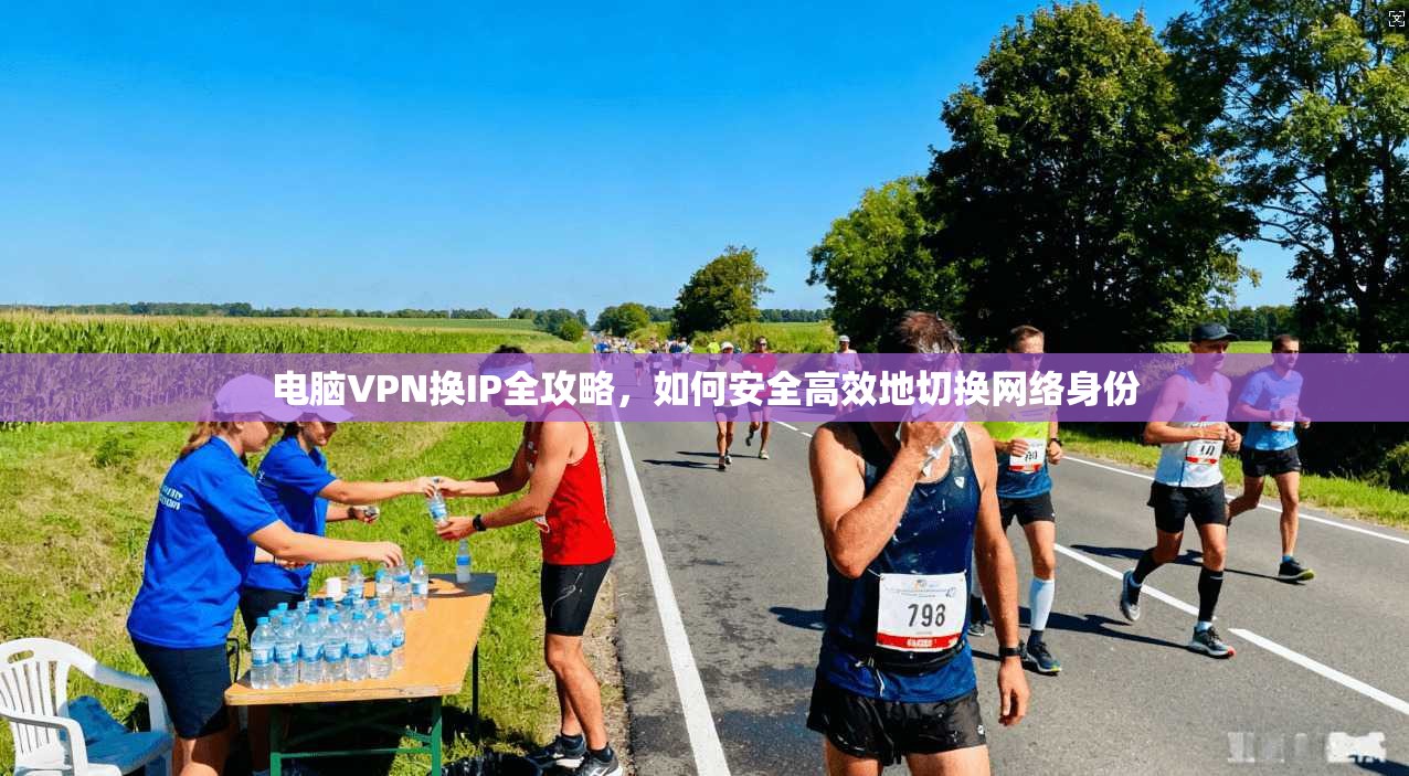 电脑VPN换IP全攻略，如何安全高效地切换网络身份