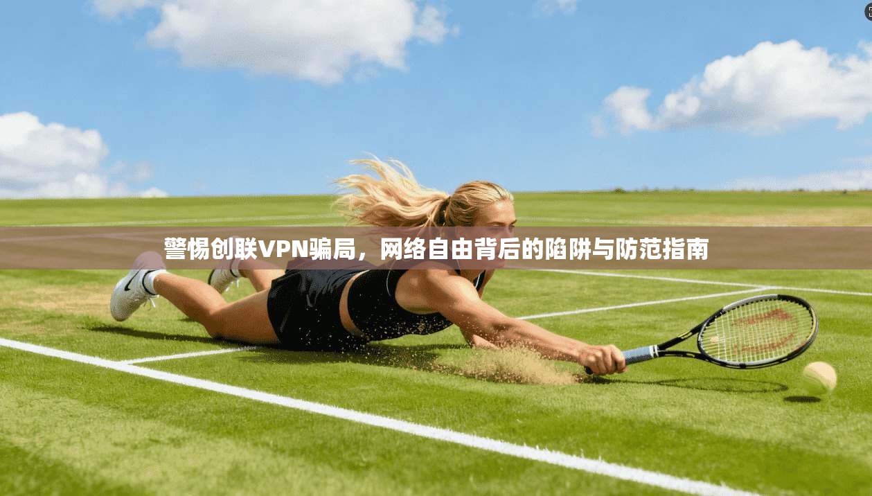 警惕创联VPN骗局，网络自由背后的陷阱与防范指南