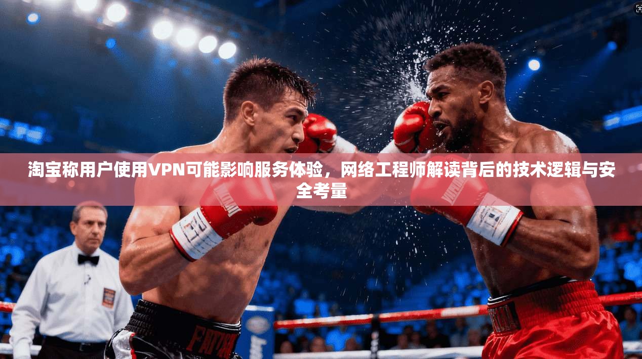 淘宝称用户使用VPN可能影响服务体验，网络工程师解读背后的技术逻辑与安全考量