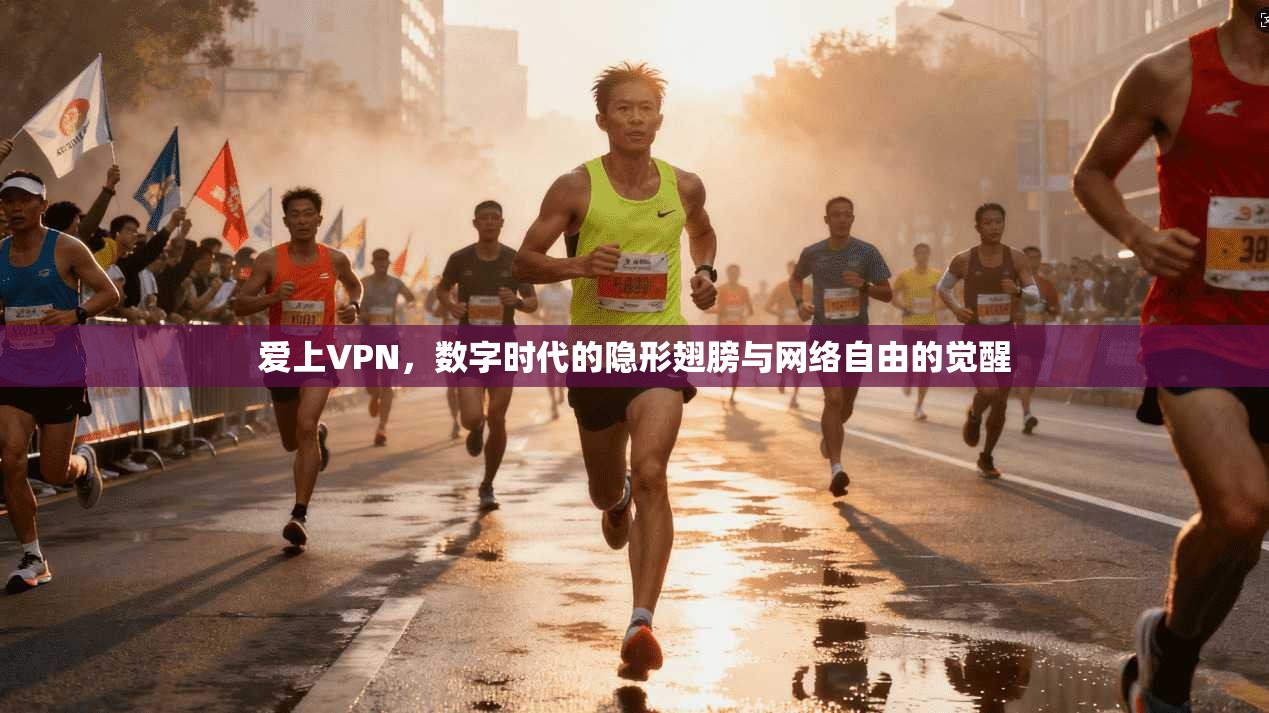 爱上VPN,数字时代的隐形翅膀与网络自由的觉醒