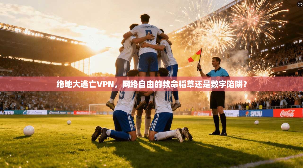 绝地大逃亡VPN，网络自由的救命稻草还是数字陷阱？
