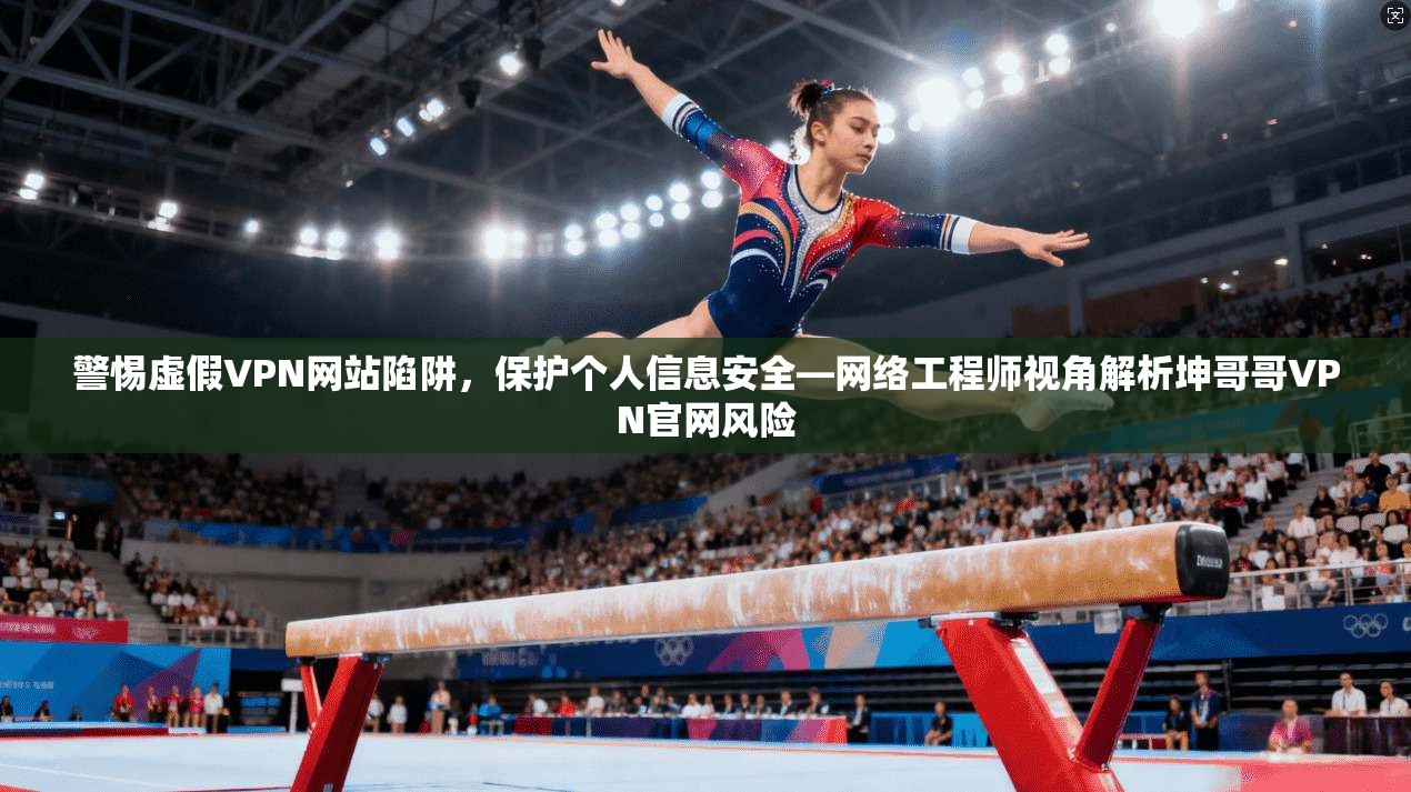警惕虚假VPN网站陷阱，保护个人信息安全—网络工程师视角解析坤哥哥VPN官网风险
